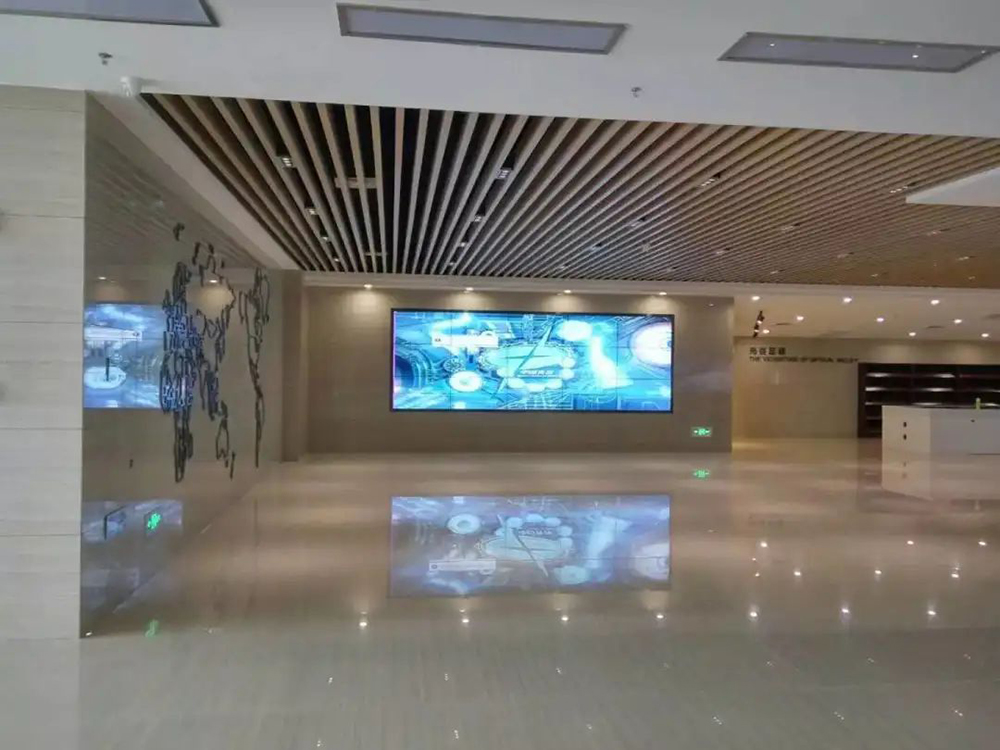 長沙LED顯示屏—湖南LED顯示屏—湖南創(chuàng)斯特電子科技有限公司