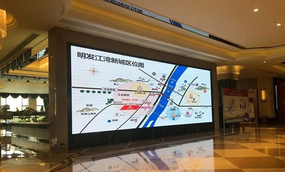 長沙LED顯示屏—湖南LED顯示屏—湖南創(chuàng)斯特電子科技有限公司